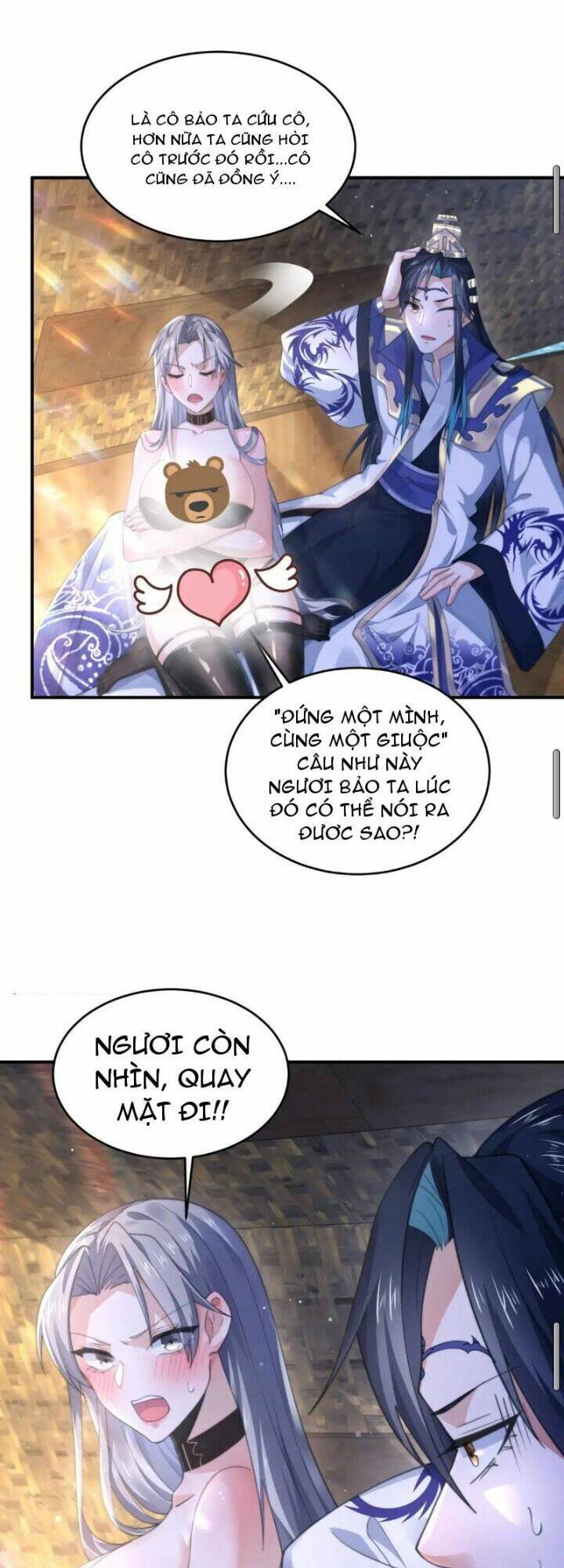 Nữ Đồ Đệ Ai Nấy Đều Muốn Giết Ta: Chapter 109