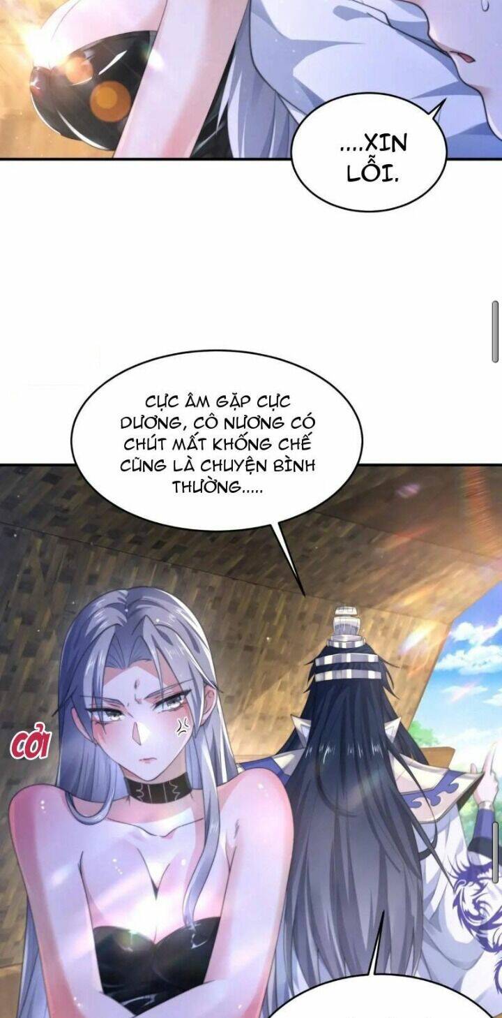 Nữ Đồ Đệ Ai Nấy Đều Muốn Giết Ta: Chapter 109