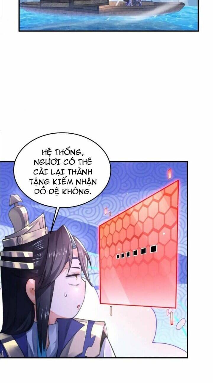 Nữ Đồ Đệ Ai Nấy Đều Muốn Giết Ta: Chapter 109