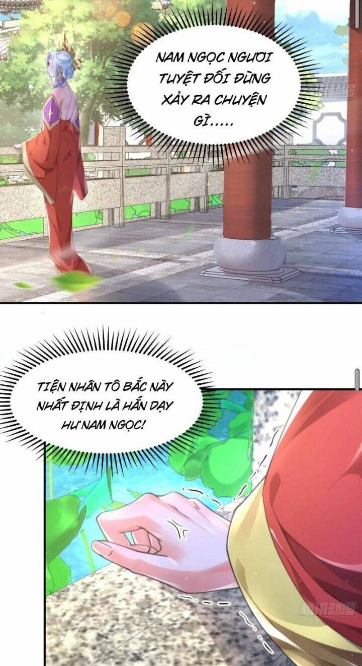 Nữ Đồ Đệ Ai Nấy Đều Muốn Giết Ta: Chapter 109