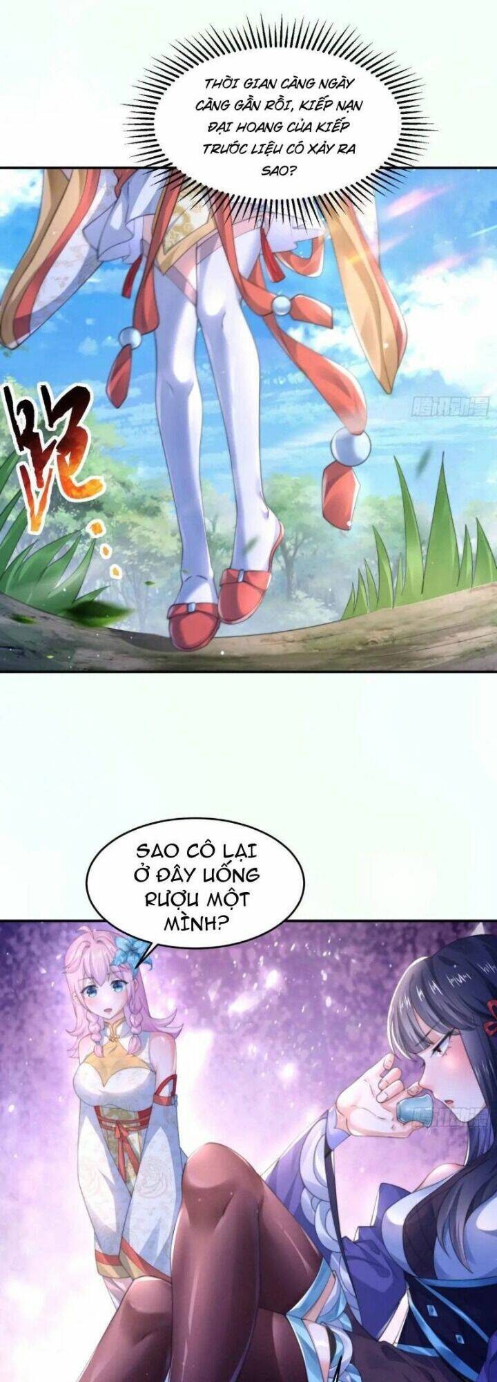 Nữ Đồ Đệ Ai Nấy Đều Muốn Giết Ta: Chapter 109