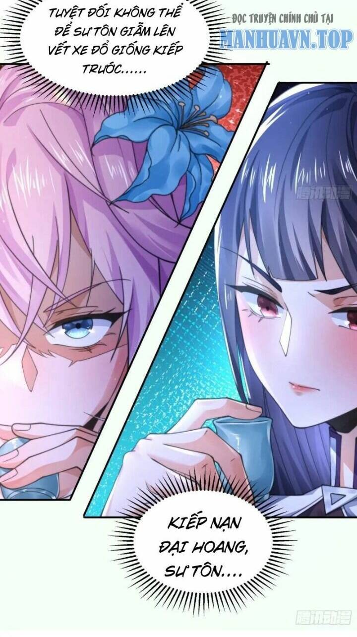 Nữ Đồ Đệ Ai Nấy Đều Muốn Giết Ta: Chapter 109
