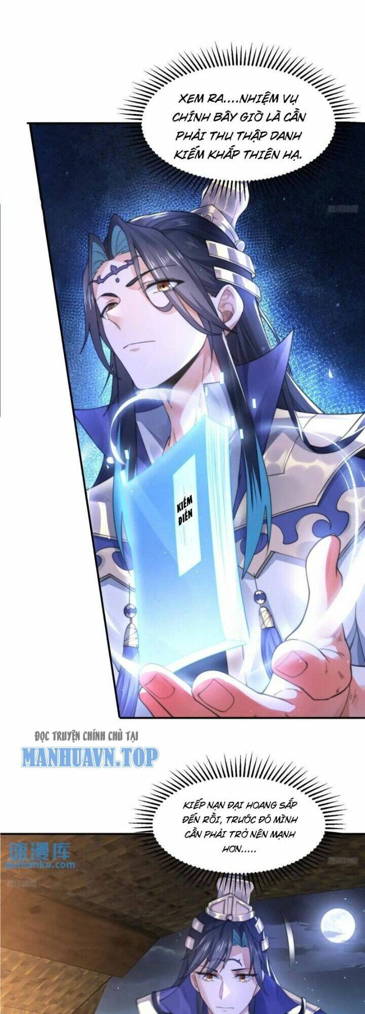Nữ Đồ Đệ Ai Nấy Đều Muốn Giết Ta: Chapter 109