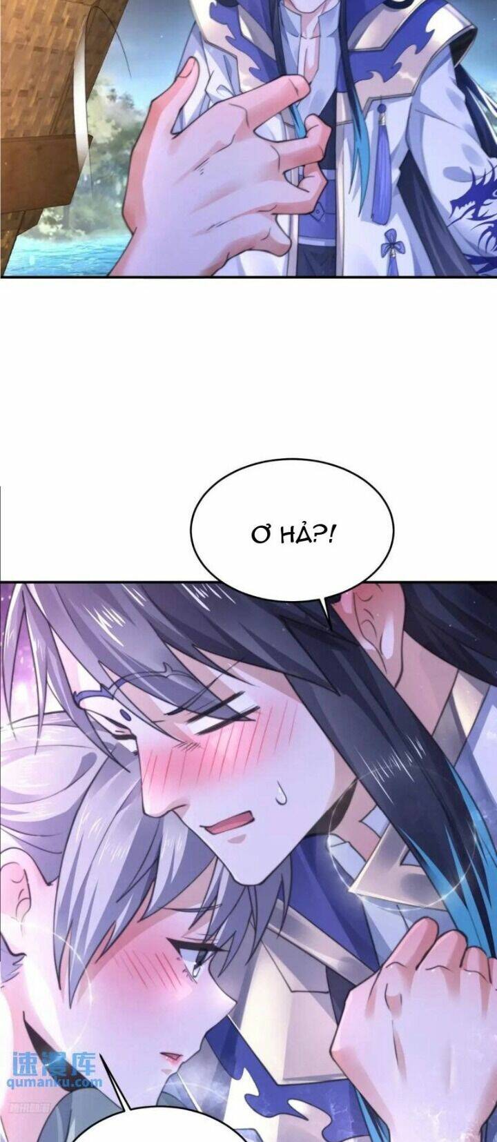 Nữ Đồ Đệ Ai Nấy Đều Muốn Giết Ta: Chapter 109