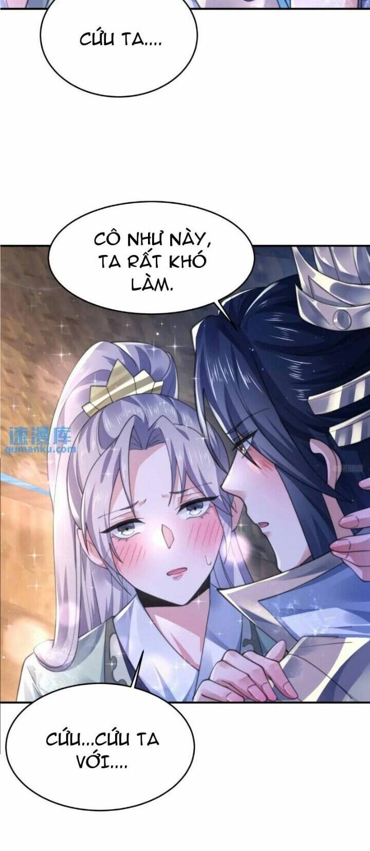 Nữ Đồ Đệ Ai Nấy Đều Muốn Giết Ta: Chapter 109