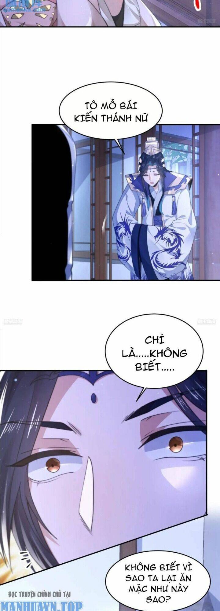 Nữ Đồ Đệ Ai Nấy Đều Muốn Giết Ta: Chapter 112