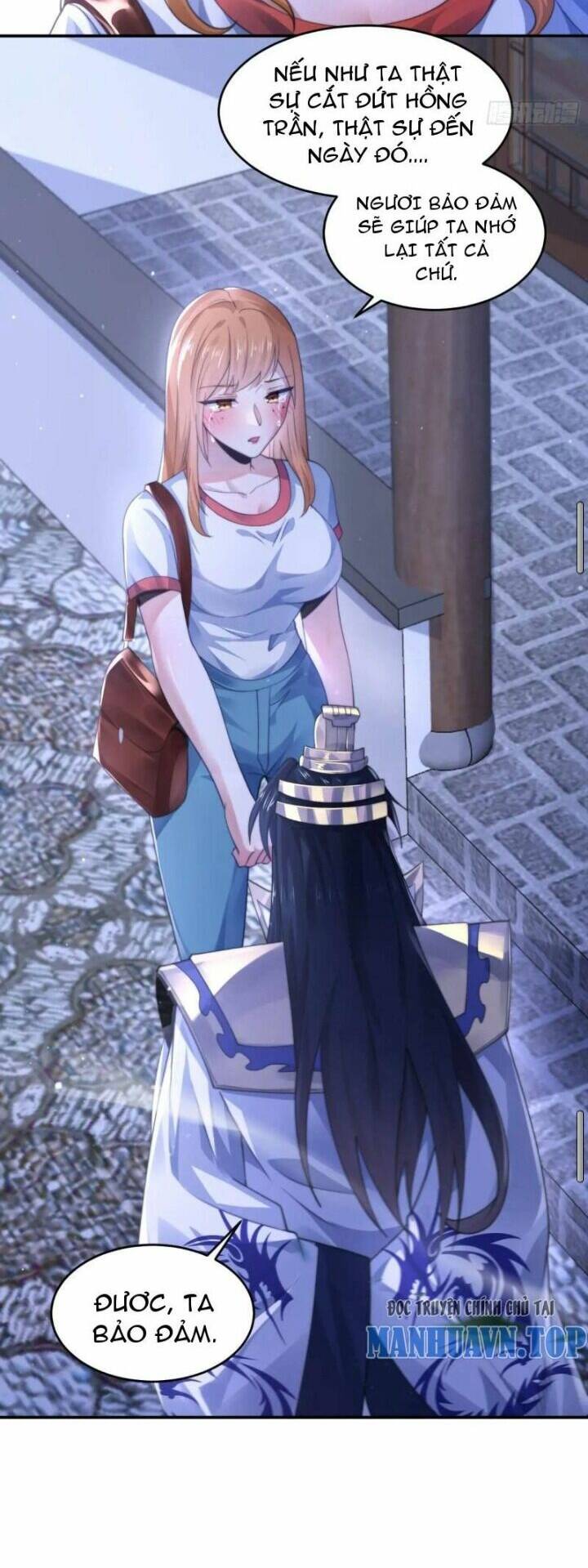 Nữ Đồ Đệ Ai Nấy Đều Muốn Giết Ta: Chapter 112