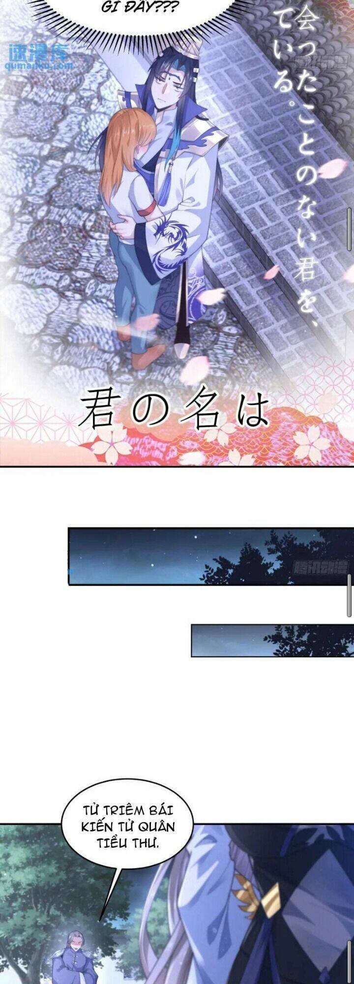 Nữ Đồ Đệ Ai Nấy Đều Muốn Giết Ta: Chapter 112