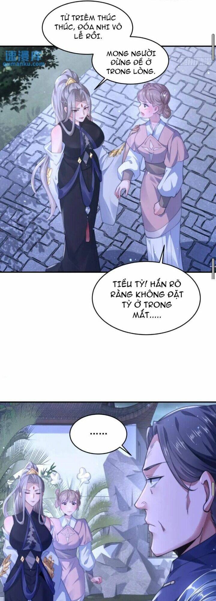Nữ Đồ Đệ Ai Nấy Đều Muốn Giết Ta: Chapter 112