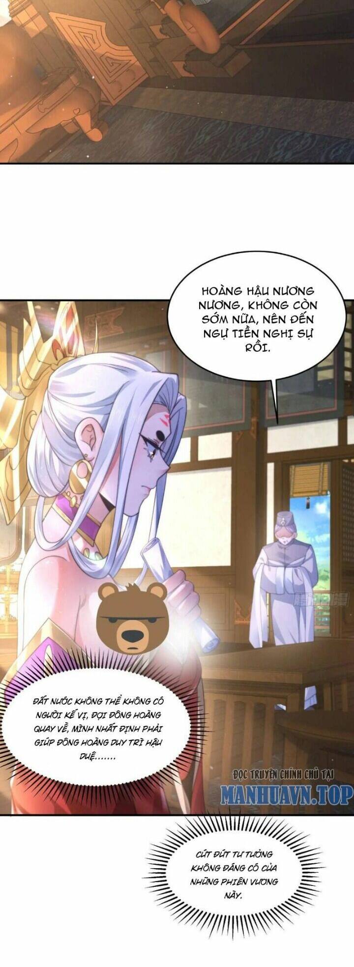 Nữ Đồ Đệ Ai Nấy Đều Muốn Giết Ta: Chapter 112