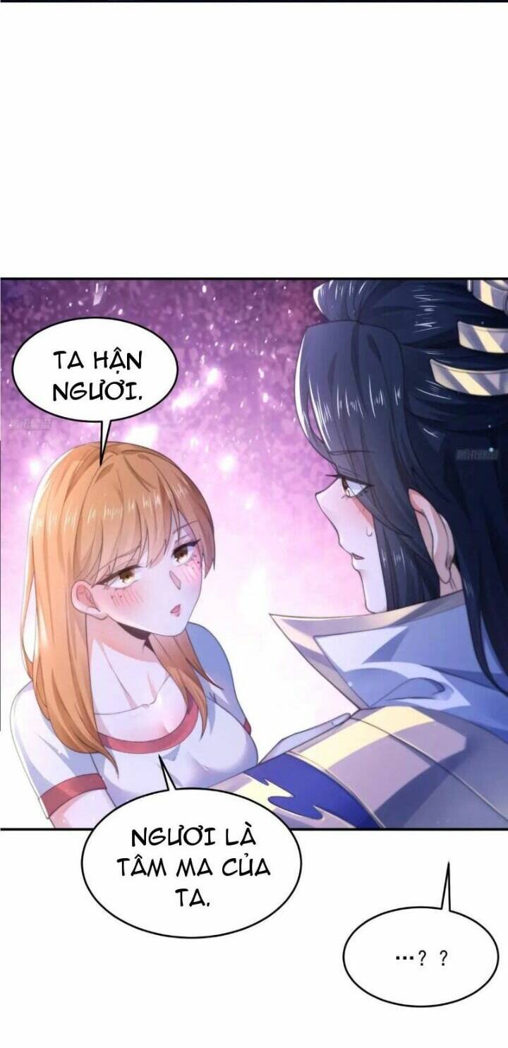 Nữ Đồ Đệ Ai Nấy Đều Muốn Giết Ta: Chapter 112