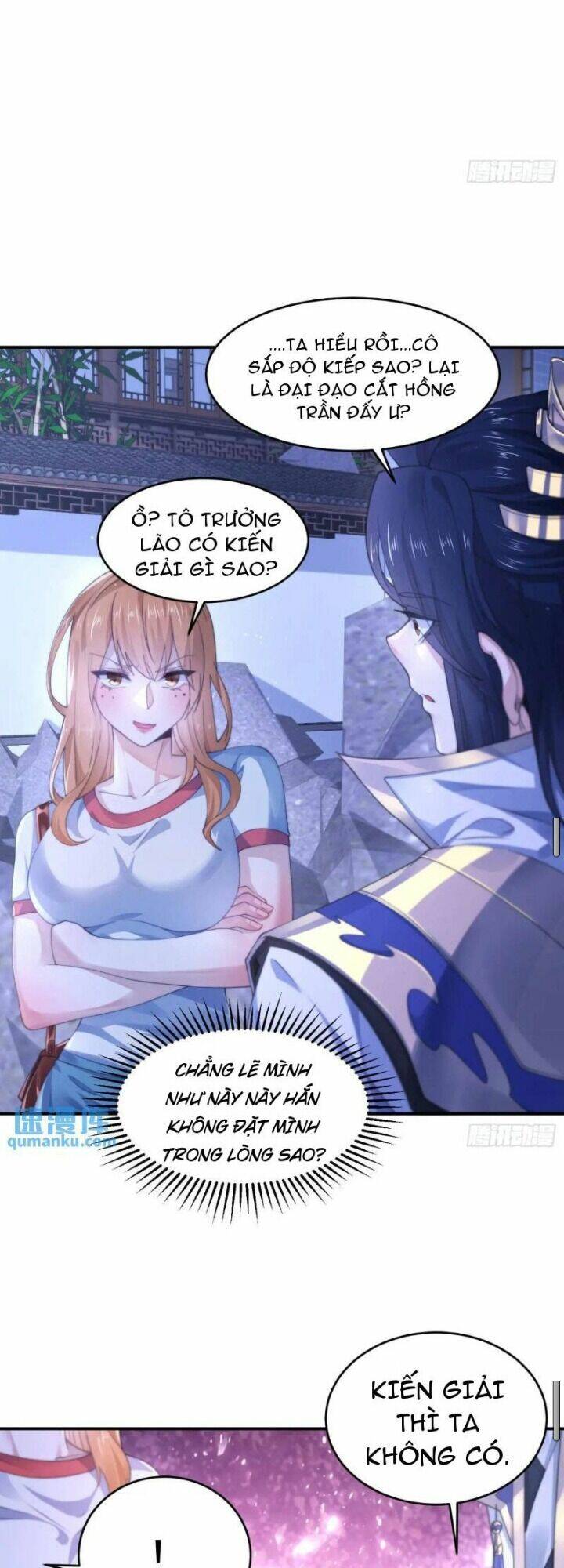 Nữ Đồ Đệ Ai Nấy Đều Muốn Giết Ta: Chapter 112