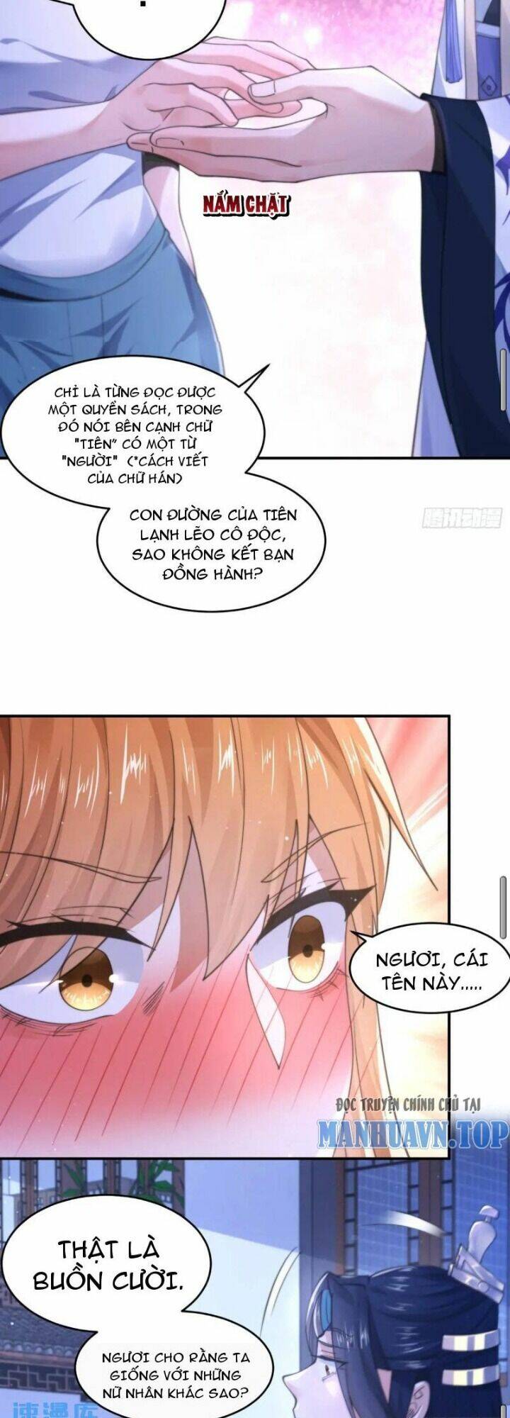 Nữ Đồ Đệ Ai Nấy Đều Muốn Giết Ta: Chapter 112