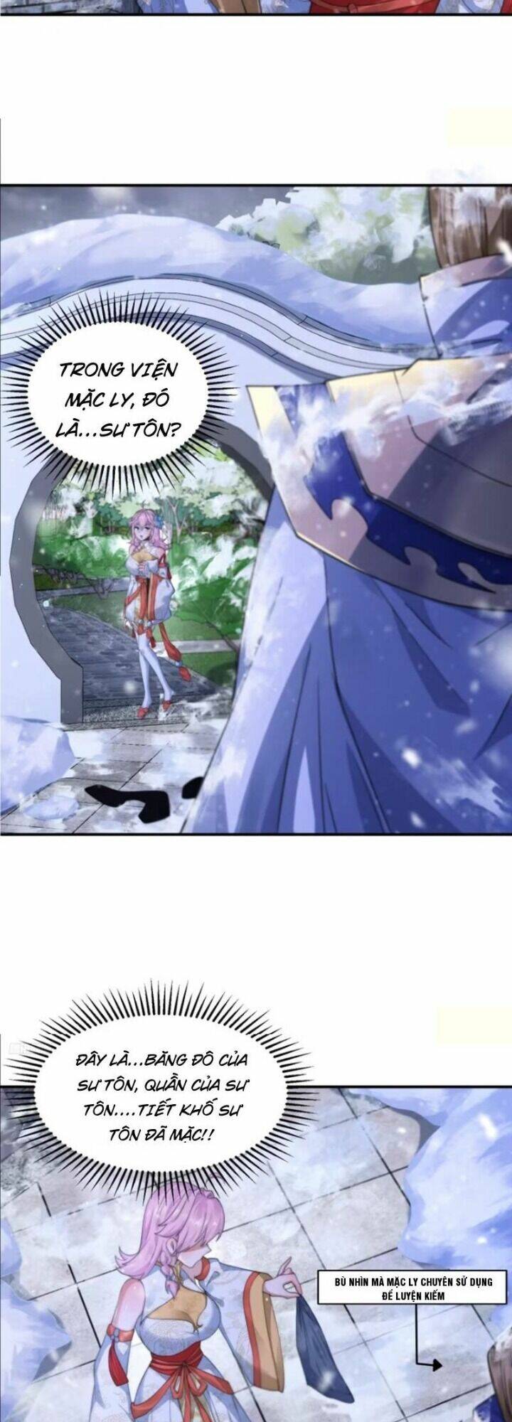 Nữ Đồ Đệ Ai Nấy Đều Muốn Giết Ta: Chapter 118
