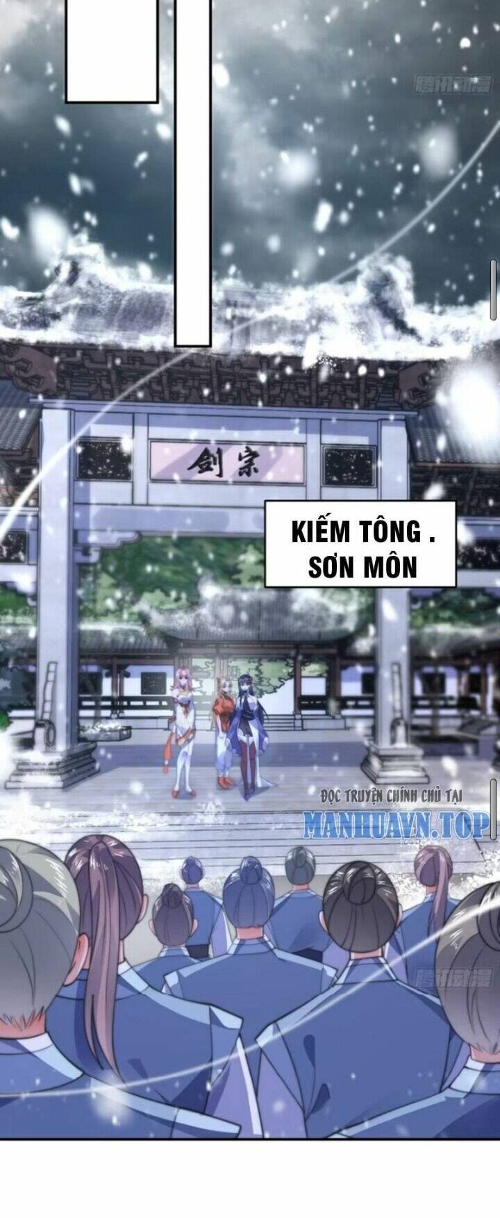 Nữ Đồ Đệ Ai Nấy Đều Muốn Giết Ta: Chapter 118