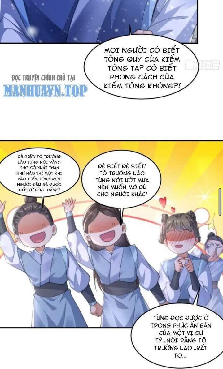 Nữ Đồ Đệ Ai Nấy Đều Muốn Giết Ta: Chapter 118
