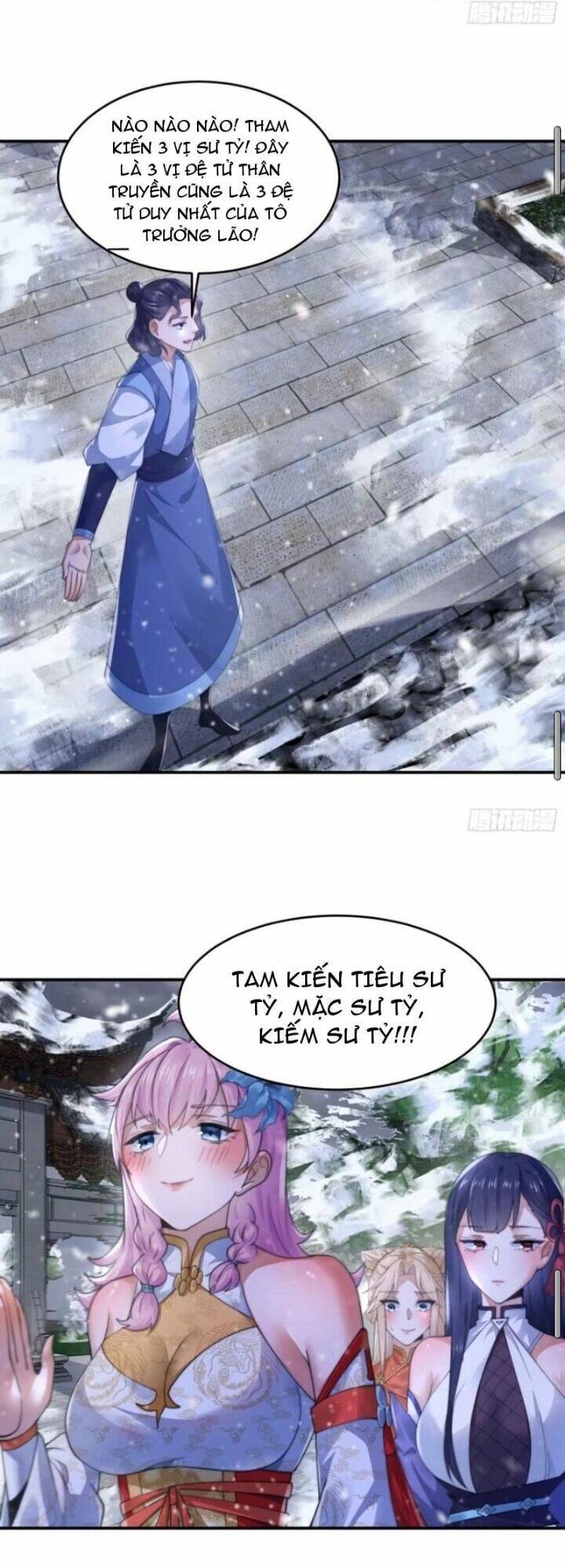 Nữ Đồ Đệ Ai Nấy Đều Muốn Giết Ta: Chapter 118