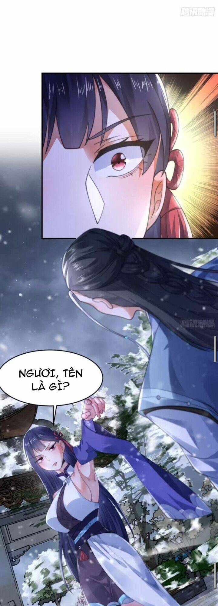 Nữ Đồ Đệ Ai Nấy Đều Muốn Giết Ta: Chapter 118