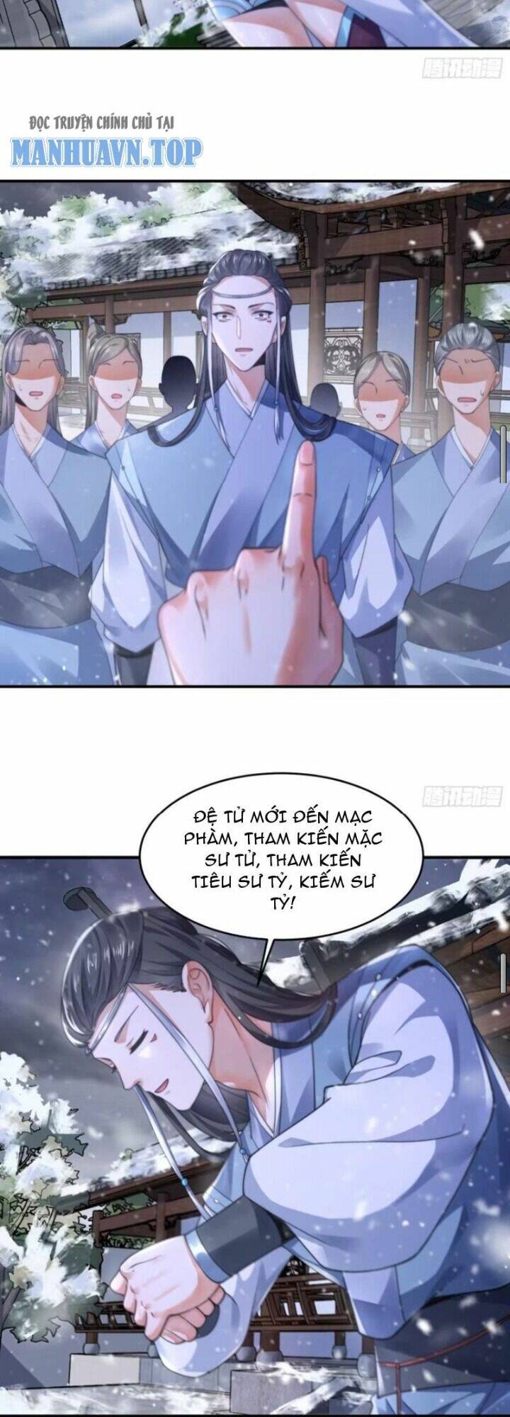 Nữ Đồ Đệ Ai Nấy Đều Muốn Giết Ta: Chapter 118
