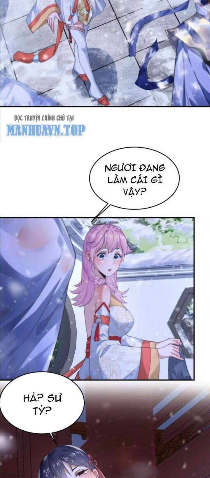 Nữ Đồ Đệ Ai Nấy Đều Muốn Giết Ta: Chapter 118