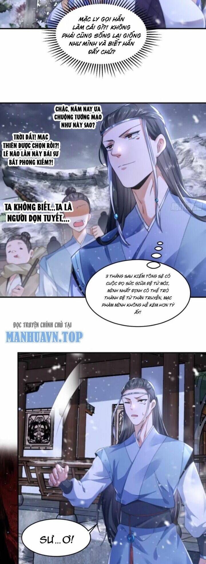 Nữ Đồ Đệ Ai Nấy Đều Muốn Giết Ta: Chapter 118