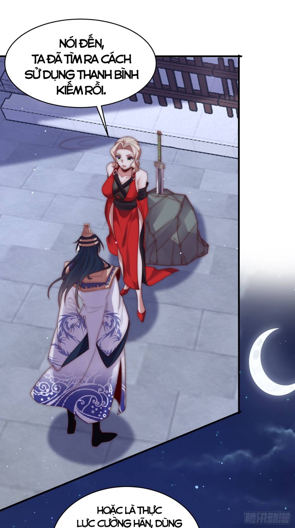 Nữ Đồ Đệ Ai Nấy Đều Muốn Giết Ta: Chapter 12
