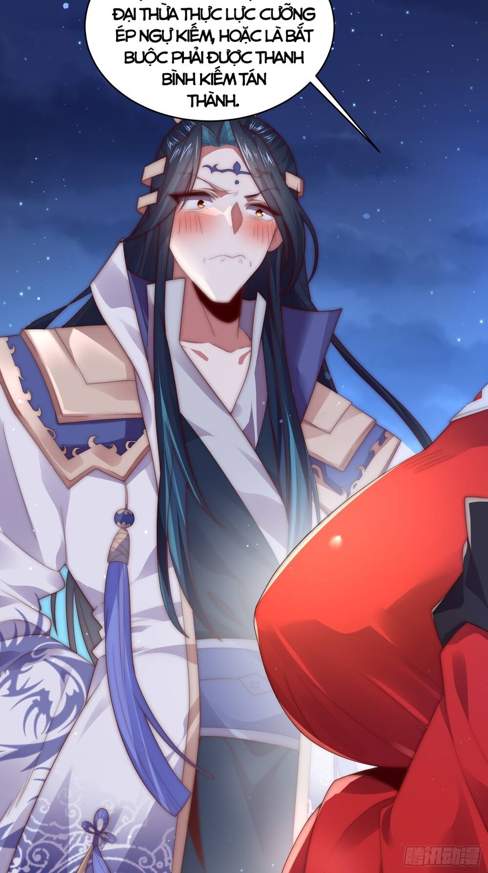 Nữ Đồ Đệ Ai Nấy Đều Muốn Giết Ta: Chapter 12