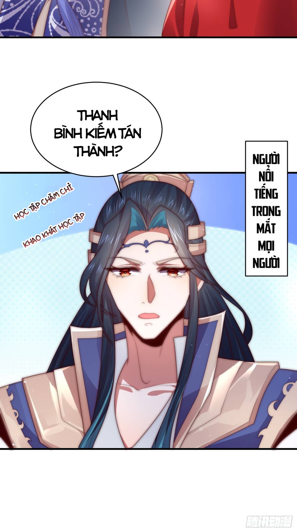 Nữ Đồ Đệ Ai Nấy Đều Muốn Giết Ta: Chapter 12