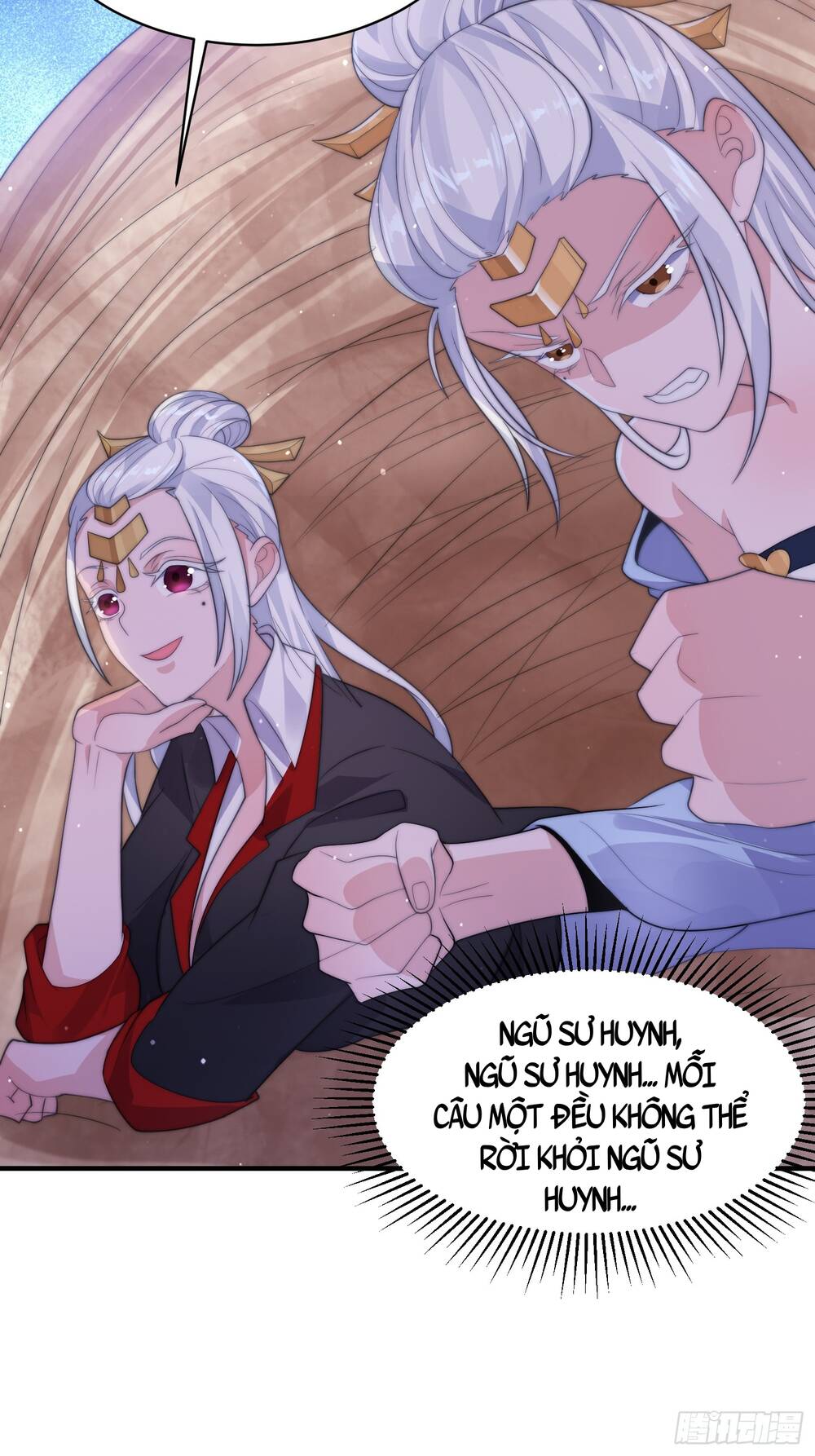 Nữ Đồ Đệ Ai Nấy Đều Muốn Giết Ta: Chapter 12
