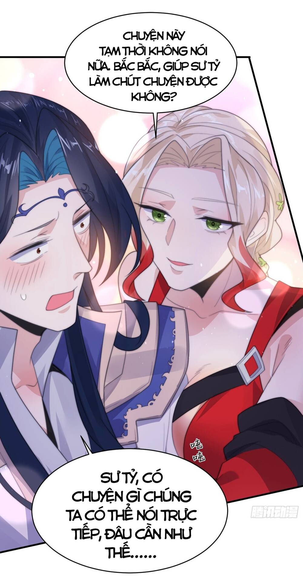 Nữ Đồ Đệ Ai Nấy Đều Muốn Giết Ta: Chapter 12