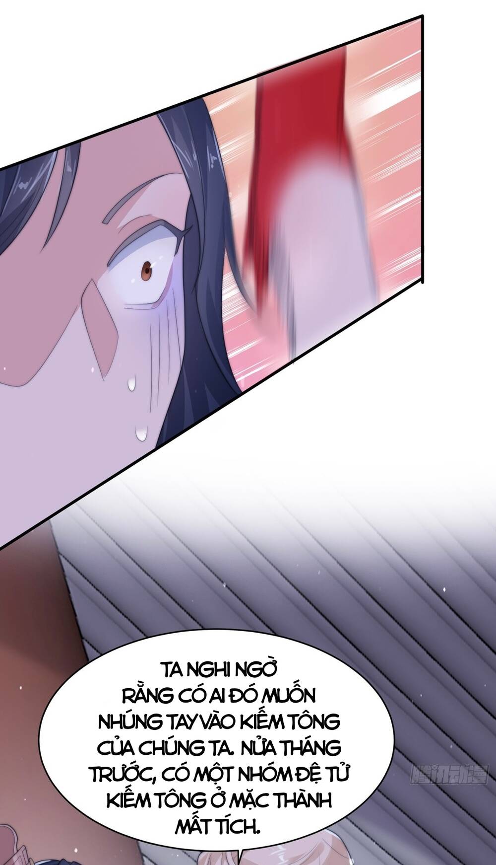 Nữ Đồ Đệ Ai Nấy Đều Muốn Giết Ta: Chapter 12
