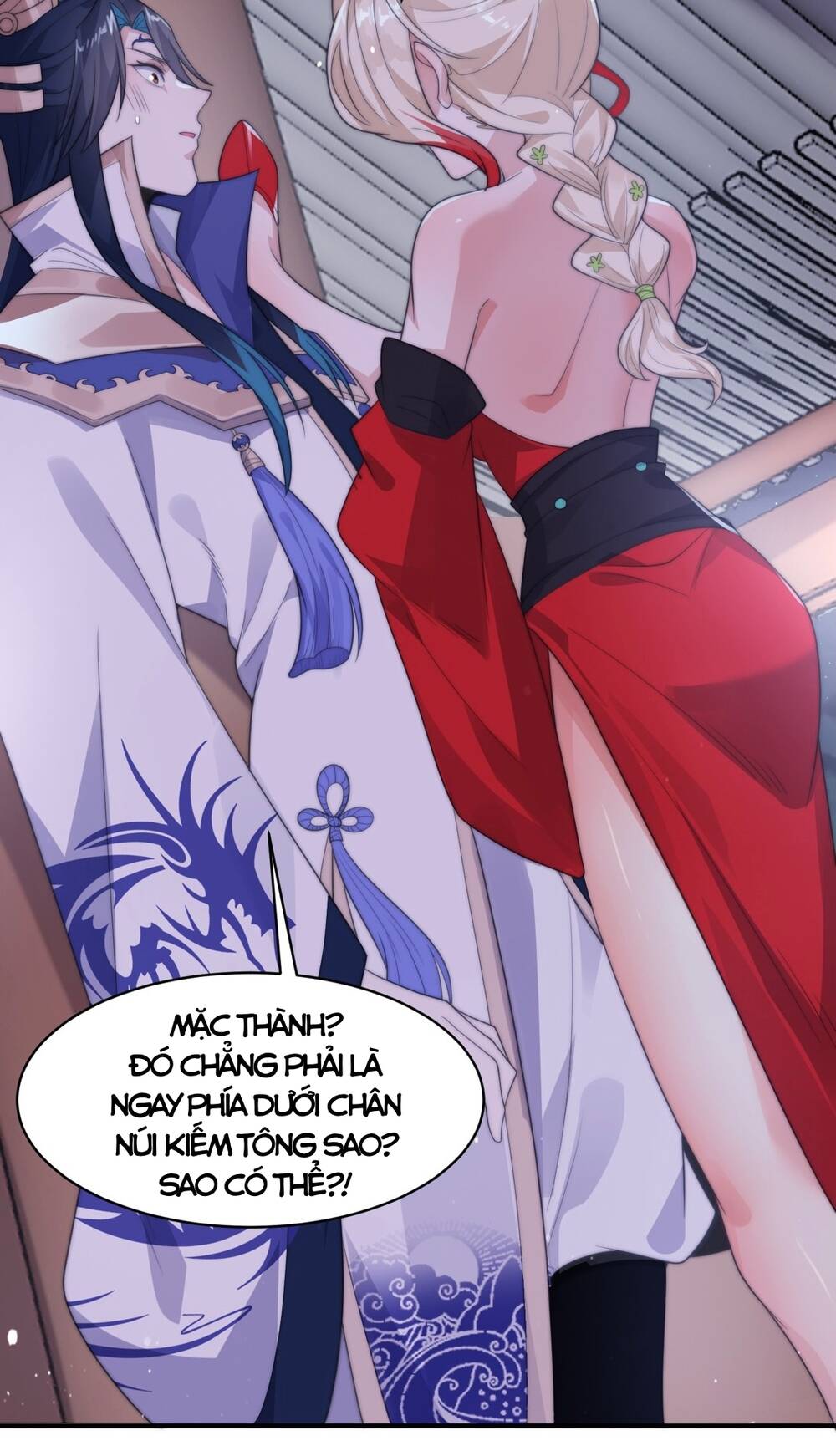 Nữ Đồ Đệ Ai Nấy Đều Muốn Giết Ta: Chapter 12