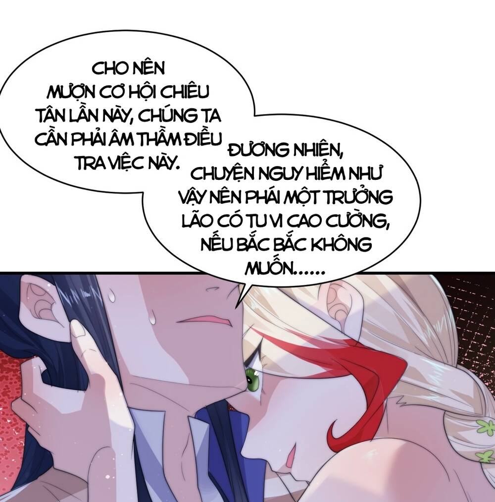 Nữ Đồ Đệ Ai Nấy Đều Muốn Giết Ta: Chapter 12