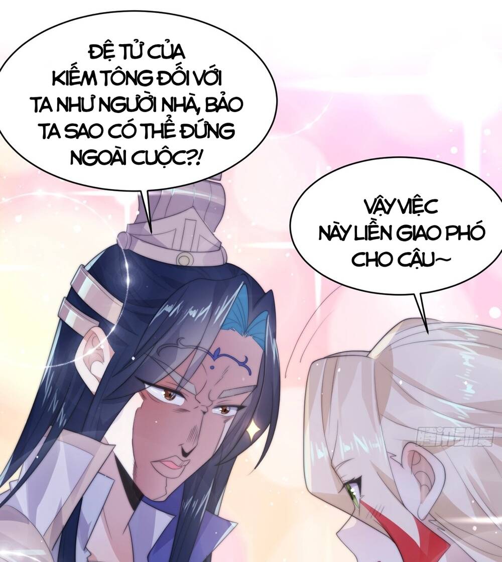 Nữ Đồ Đệ Ai Nấy Đều Muốn Giết Ta: Chapter 12