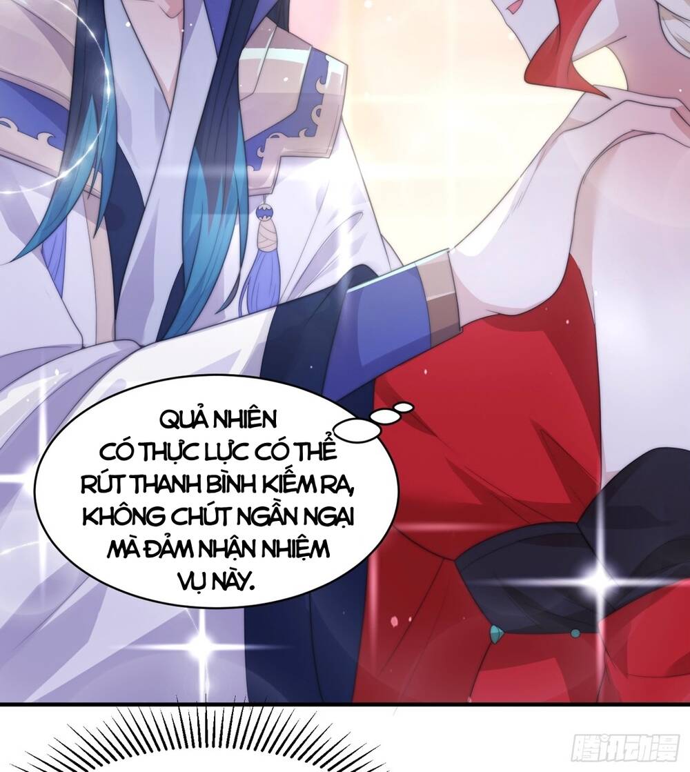 Nữ Đồ Đệ Ai Nấy Đều Muốn Giết Ta: Chapter 12