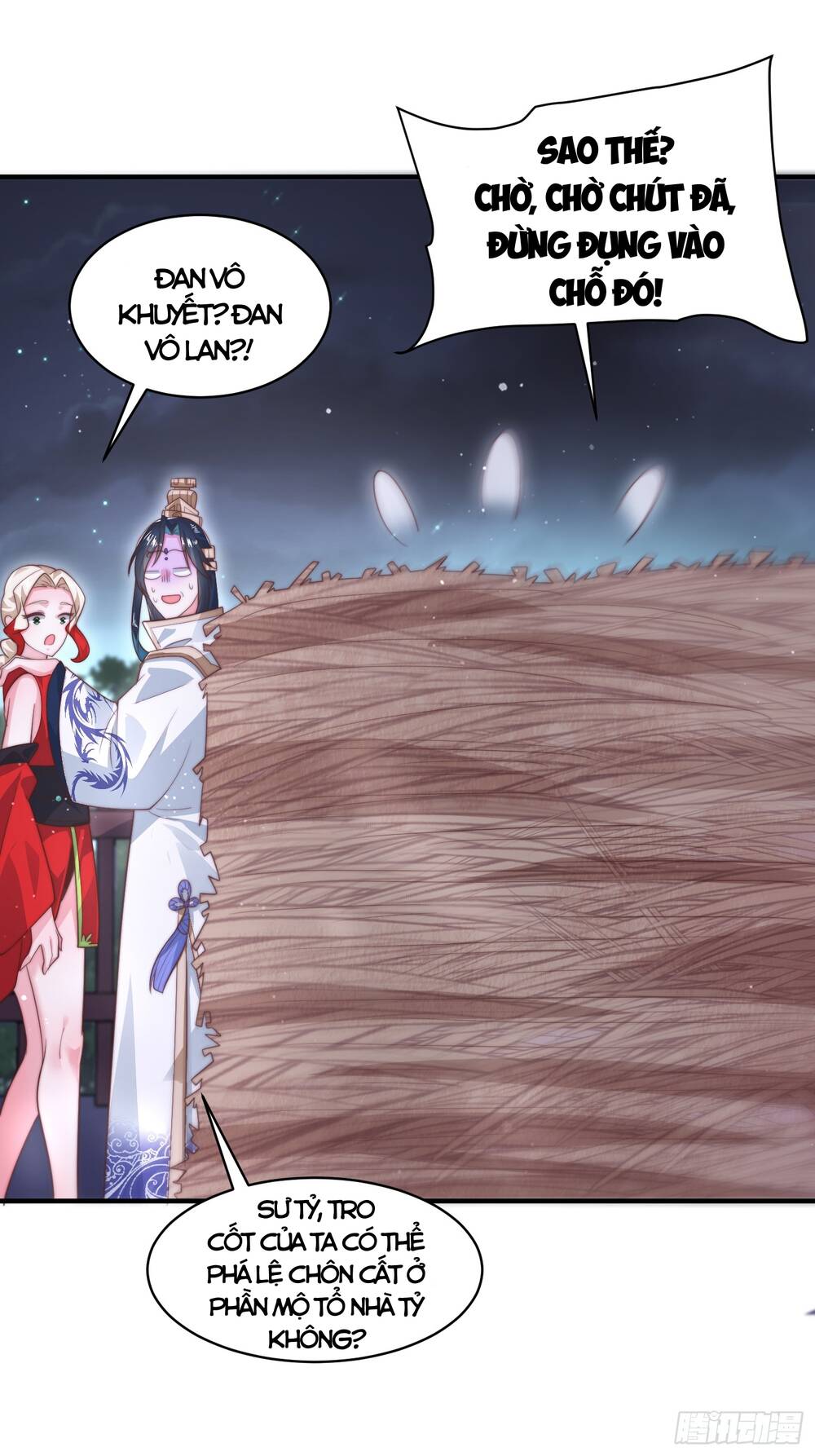 Nữ Đồ Đệ Ai Nấy Đều Muốn Giết Ta: Chapter 12