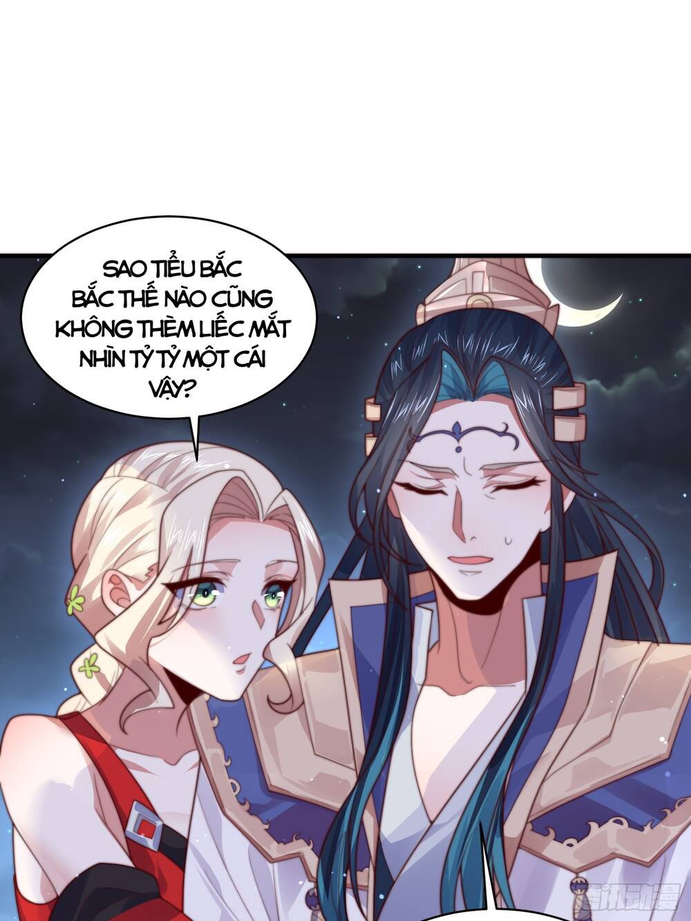 Nữ Đồ Đệ Ai Nấy Đều Muốn Giết Ta: Chapter 12