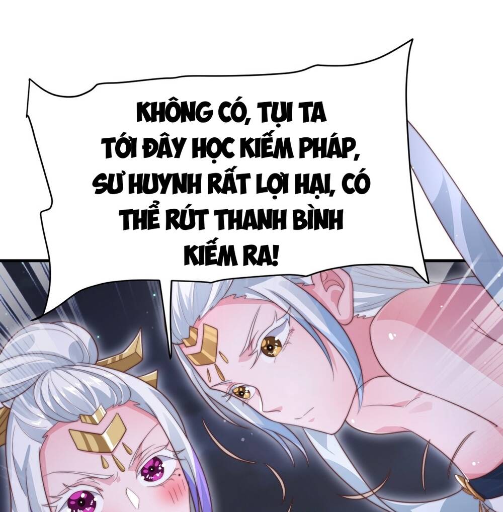 Nữ Đồ Đệ Ai Nấy Đều Muốn Giết Ta: Chapter 12