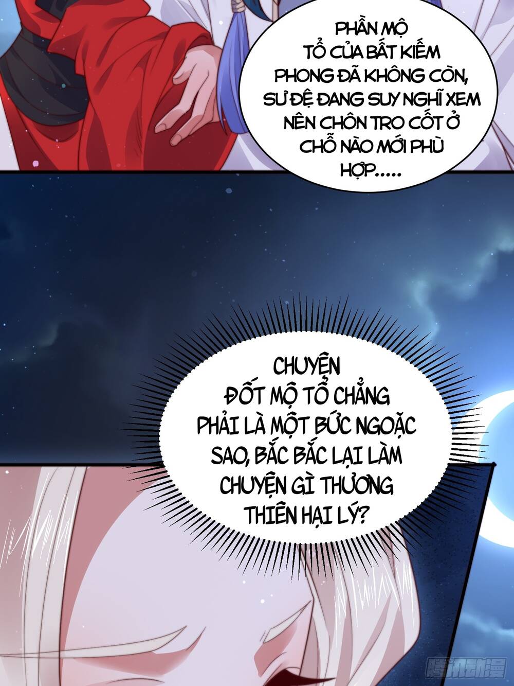 Nữ Đồ Đệ Ai Nấy Đều Muốn Giết Ta: Chapter 12