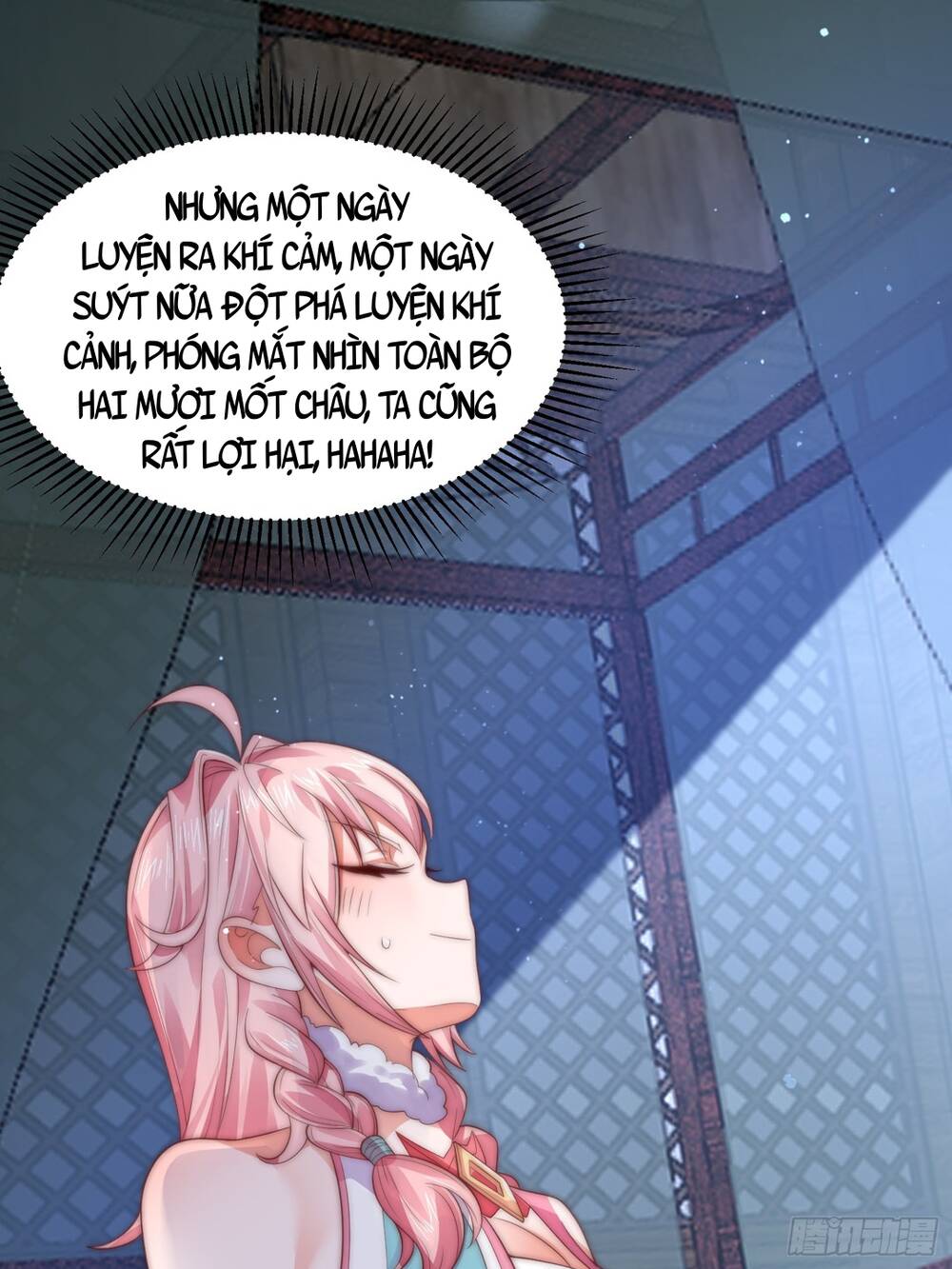Nữ Đồ Đệ Ai Nấy Đều Muốn Giết Ta: Chapter 12