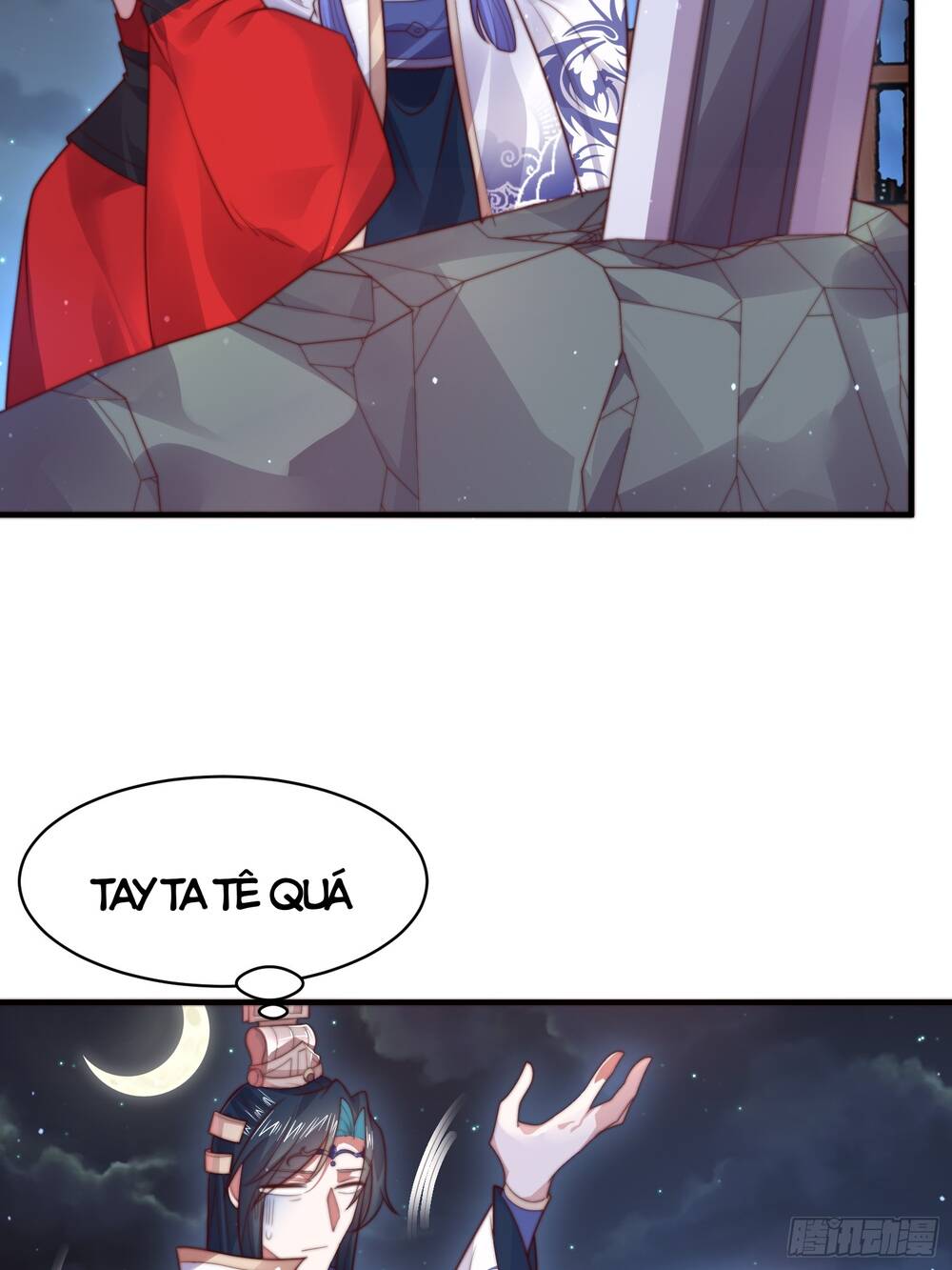 Nữ Đồ Đệ Ai Nấy Đều Muốn Giết Ta: Chapter 12