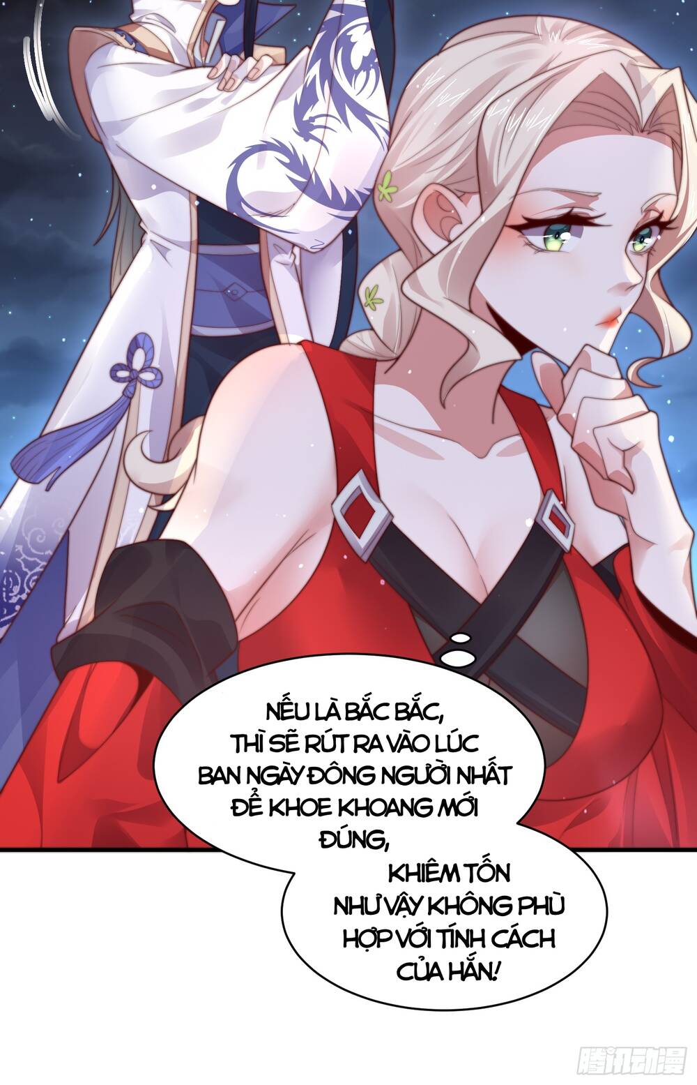 Nữ Đồ Đệ Ai Nấy Đều Muốn Giết Ta: Chapter 12