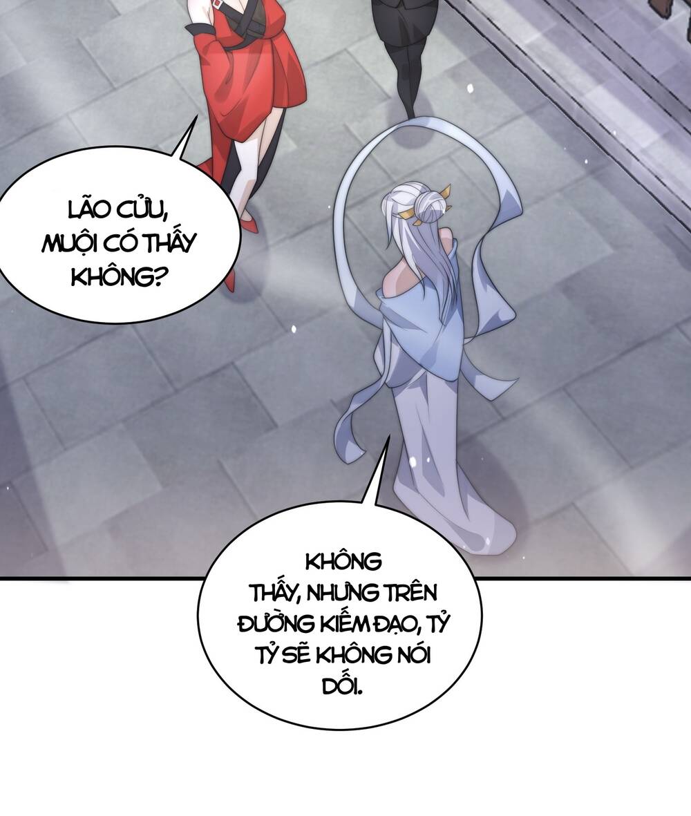Nữ Đồ Đệ Ai Nấy Đều Muốn Giết Ta: Chapter 13