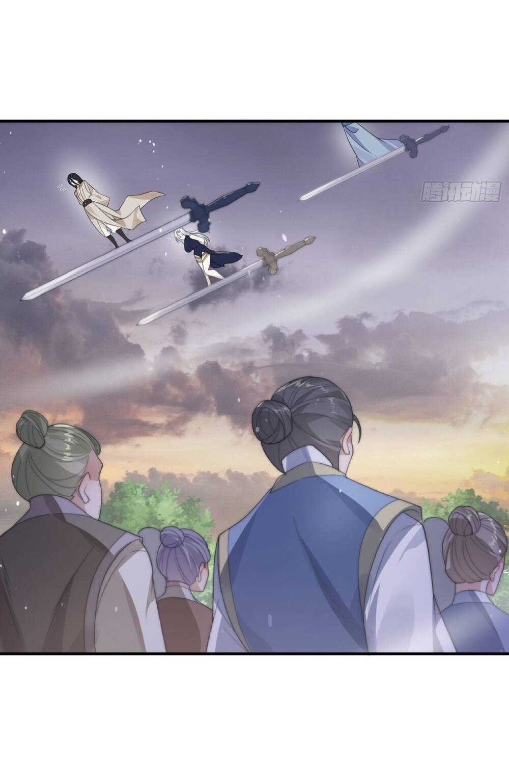 Nữ Đồ Đệ Ai Nấy Đều Muốn Giết Ta: Chapter 13