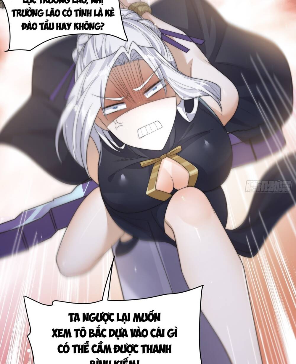 Nữ Đồ Đệ Ai Nấy Đều Muốn Giết Ta: Chapter 13