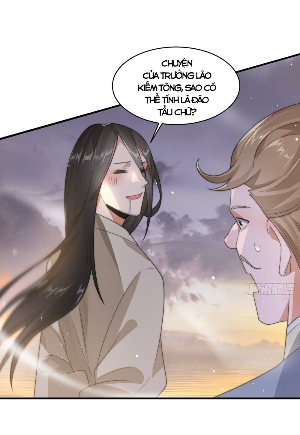 Nữ Đồ Đệ Ai Nấy Đều Muốn Giết Ta: Chapter 13
