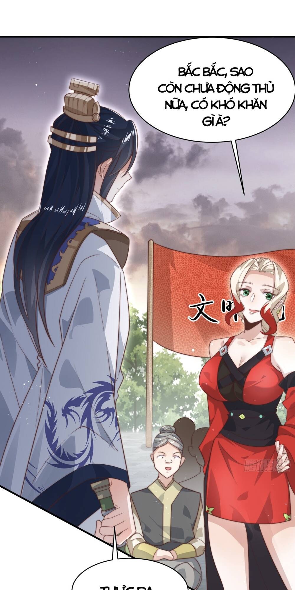 Nữ Đồ Đệ Ai Nấy Đều Muốn Giết Ta: Chapter 13