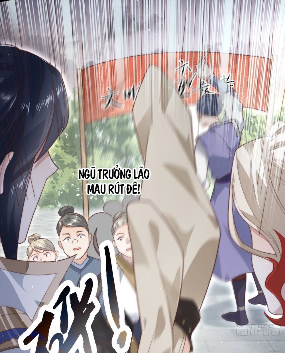 Nữ Đồ Đệ Ai Nấy Đều Muốn Giết Ta: Chapter 13