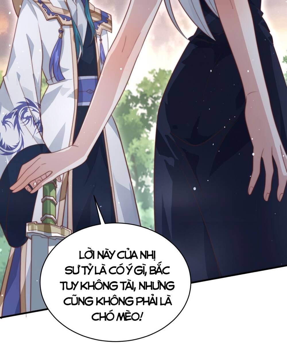 Nữ Đồ Đệ Ai Nấy Đều Muốn Giết Ta: Chapter 13
