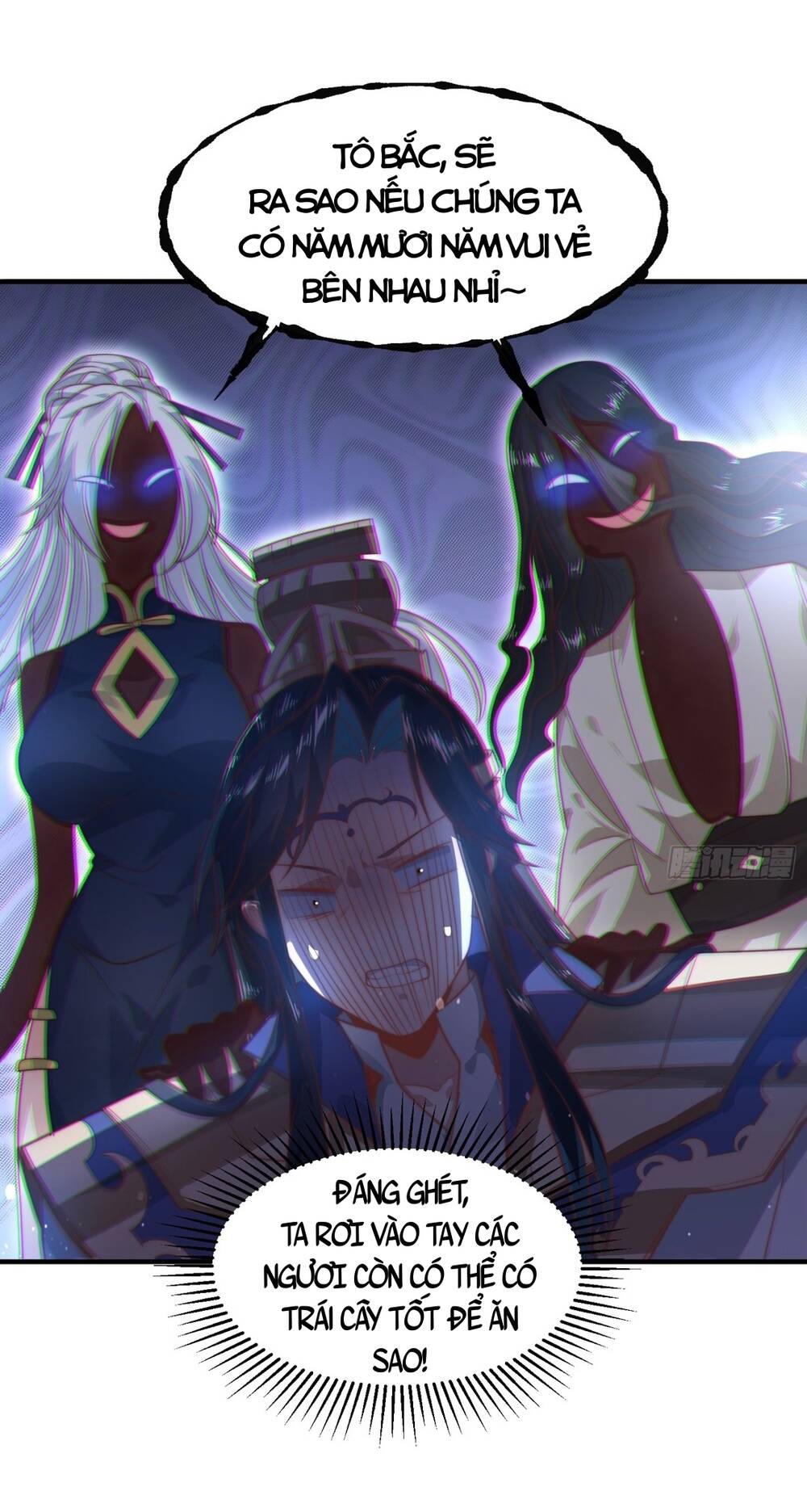 Nữ Đồ Đệ Ai Nấy Đều Muốn Giết Ta: Chapter 13
